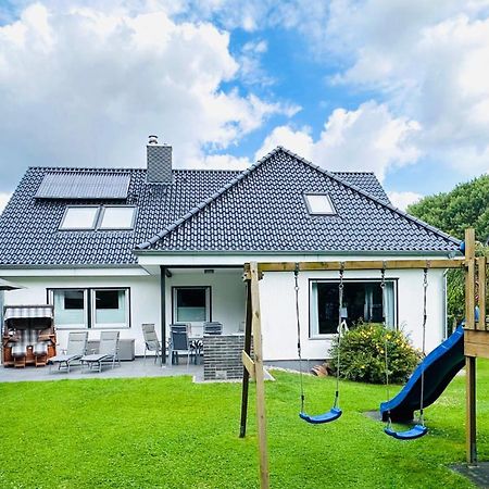 Apartmán Tohuus Grömitz Exteriér fotografie
