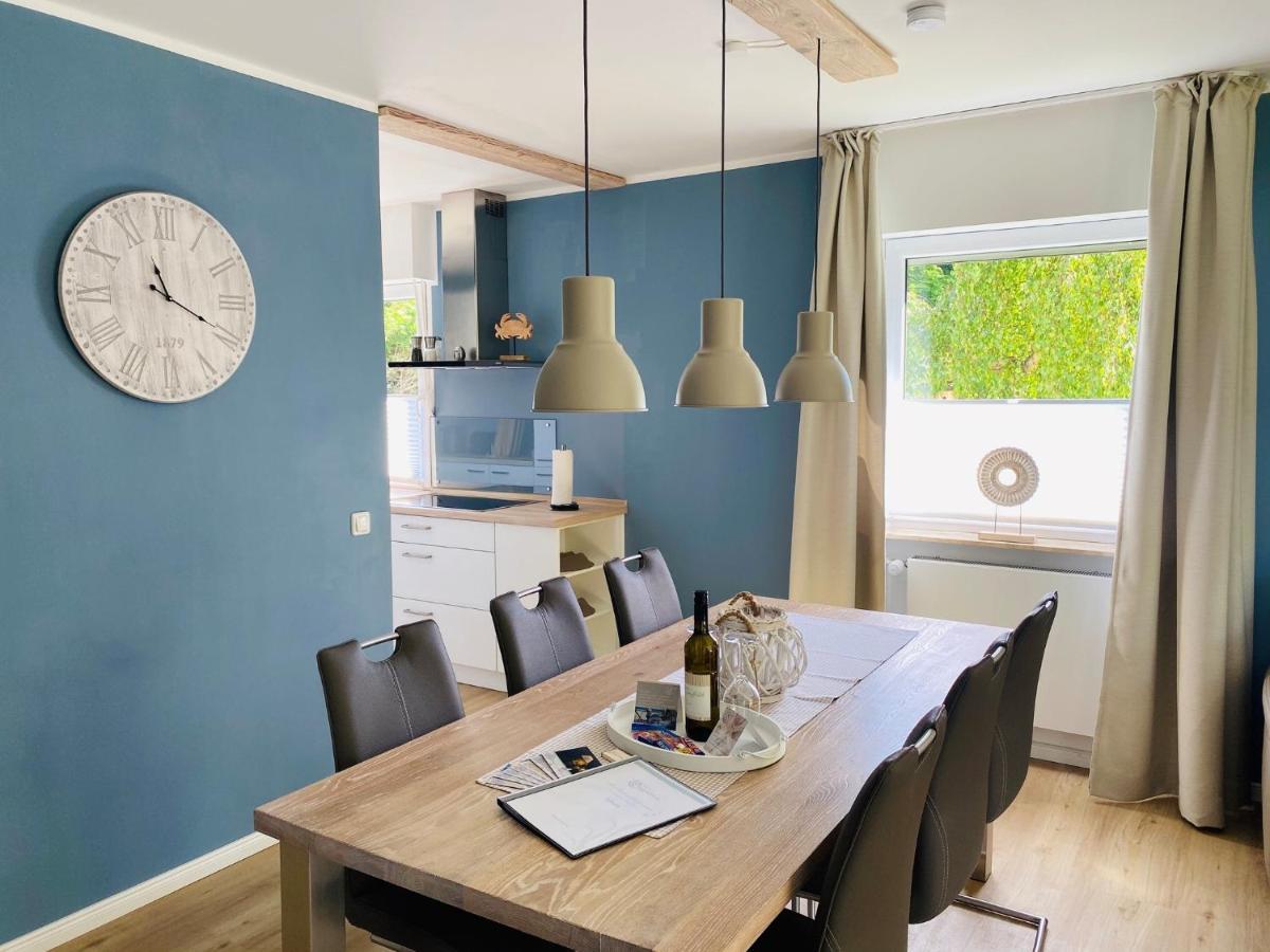 Apartmán Tohuus Grömitz Exteriér fotografie