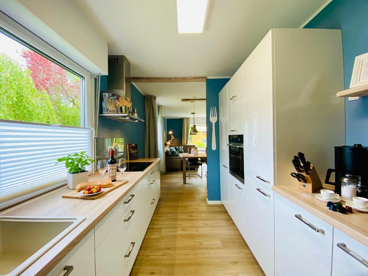 Apartmán Tohuus Grömitz Exteriér fotografie