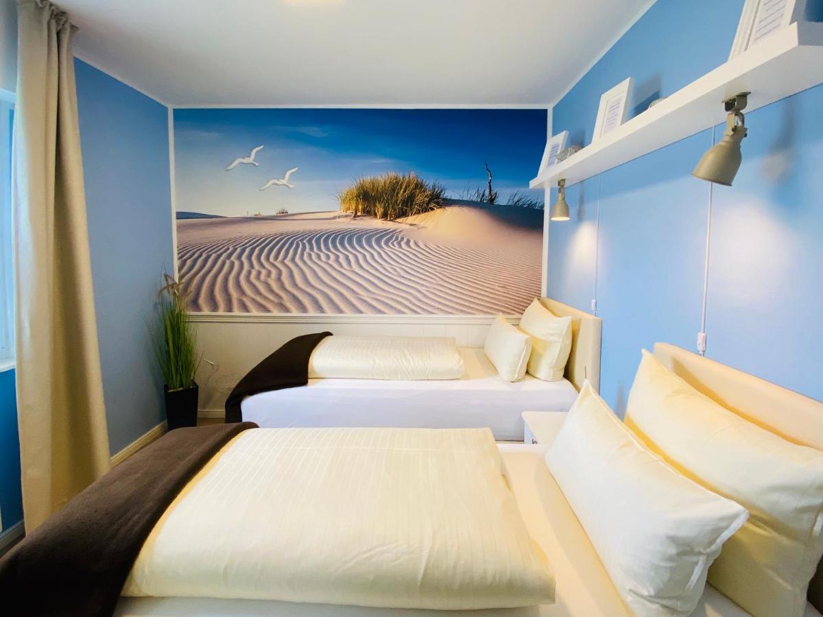 Apartmán Tohuus Grömitz Exteriér fotografie