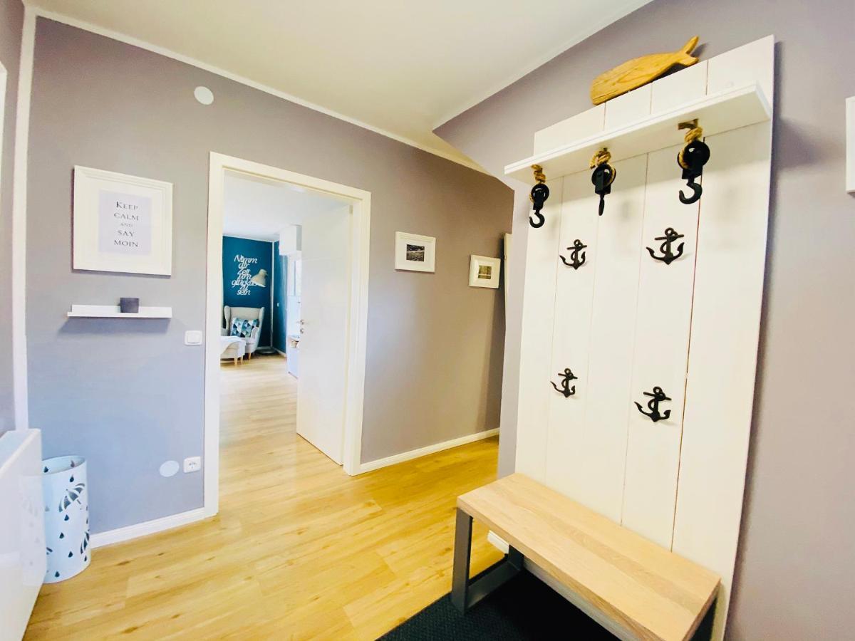 Apartmán Tohuus Grömitz Exteriér fotografie