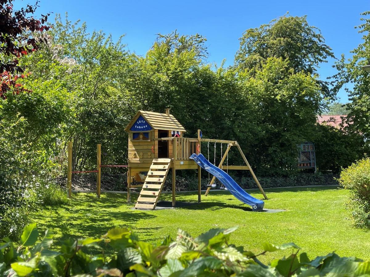 Apartmán Tohuus Grömitz Exteriér fotografie