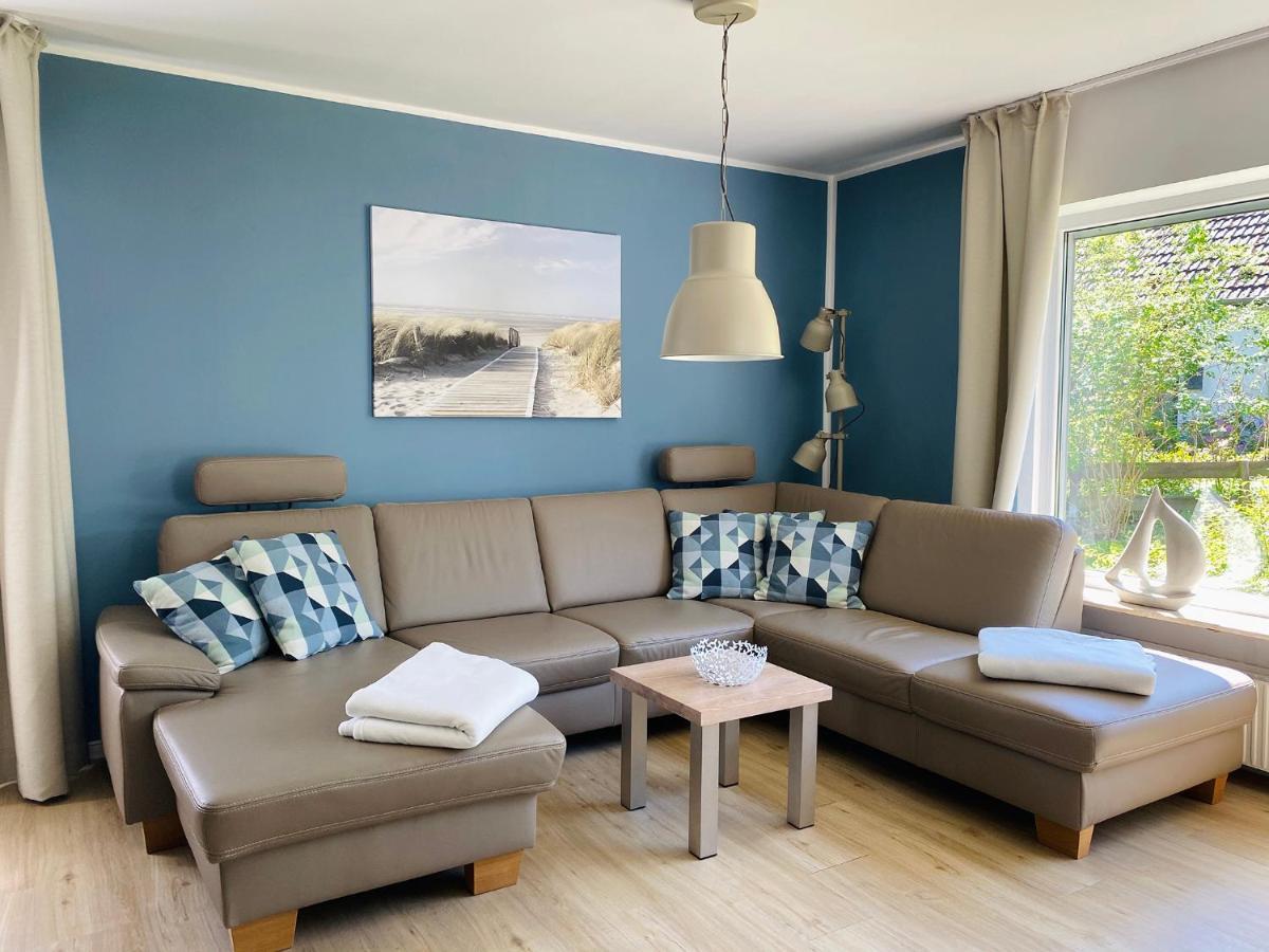 Apartmán Tohuus Grömitz Exteriér fotografie