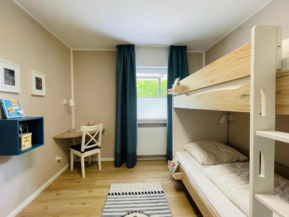 Apartmán Tohuus Grömitz Exteriér fotografie