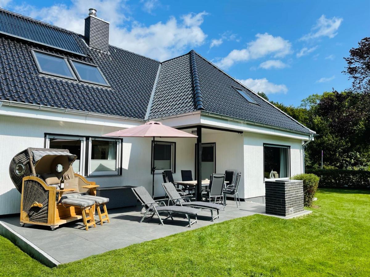 Apartmán Tohuus Grömitz Exteriér fotografie